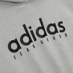 Yishan Adidas FEAR OF GOD Cotten Hoodie (7)