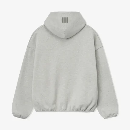 Yishan Adidas FEAR OF GOD Cotten Hoodie (8)