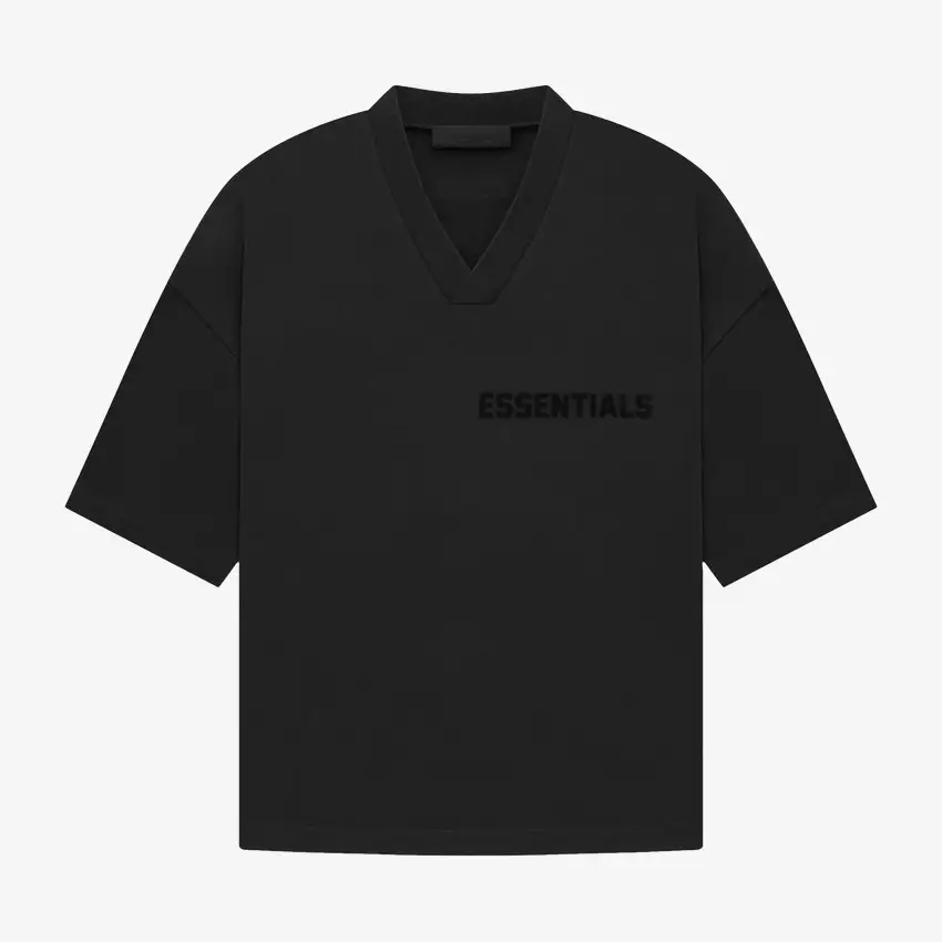 Yishan Black Essential Unisex T Shirt Yishan Black Essential Unisex T Shirt
