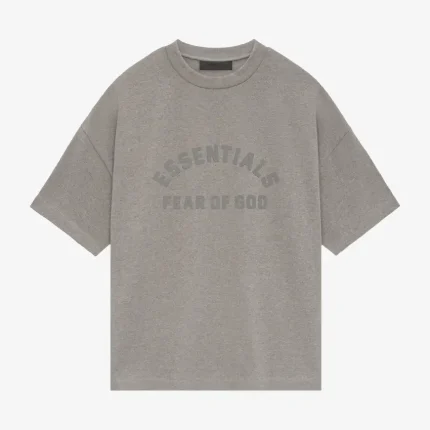 Yishan Classic Essential Gray T Shirt