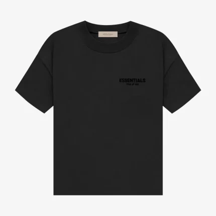 Yishan Core Black Essential T Shirt