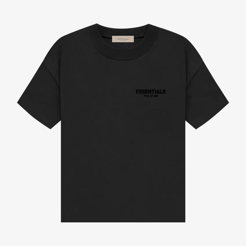 Yishan Core Black Essential T Shirt Yishan Core Black Essential T Shirt