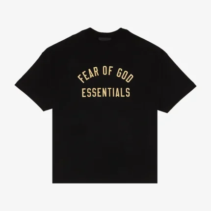 Yishan Dark Brown Essential T Shirt