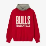 Yishan ESSENTIALS Bulls Sport Hoodie (1)