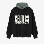 Yishan ESSENTIALS Celtics Sport Hoodie (1)