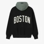 Yishan ESSENTIALS Celtics Sport Hoodie (3)