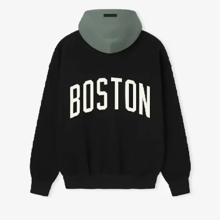 Yishan ESSENTIALS Celtics Sport Hoodie (3)