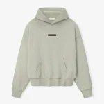 Yishan ESSENTIALS Classic Fleece Hoodie (1)