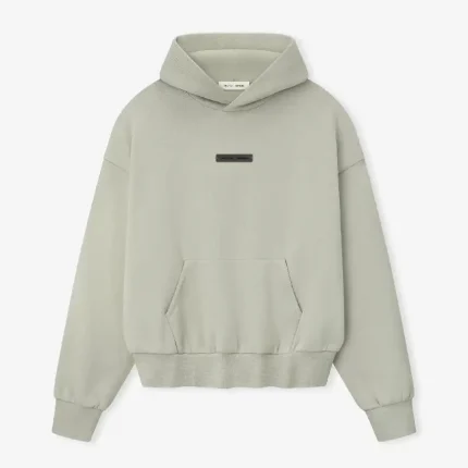 Yishan ESSENTIALS Classic Fleece Hoodie (1)