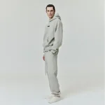Yishan ESSENTIALS Classic Fleece Hoodie (2)