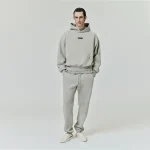 Yishan ESSENTIALS Classic Fleece Hoodie (3)