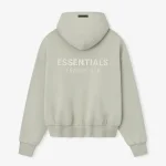 Yishan ESSENTIALS Classic Fleece Hoodie (5)