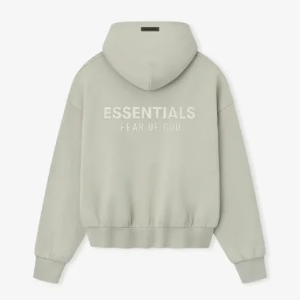Yishan ESSENTIALS Classic Fleece Hoodie (5)