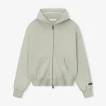 Yishan ESSENTIALS Classic Fleece Zip Up (1)