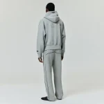 Yishan ESSENTIALS Classic Fleece Zip Up (3)