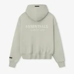 Yishan ESSENTIALS Classic Fleece Zip Up (5)