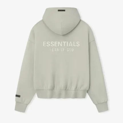 Yishan ESSENTIALS Classic Fleece Zip Up (5)
