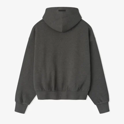 Yishan Embossed Essentials Classic Hoodie (2)