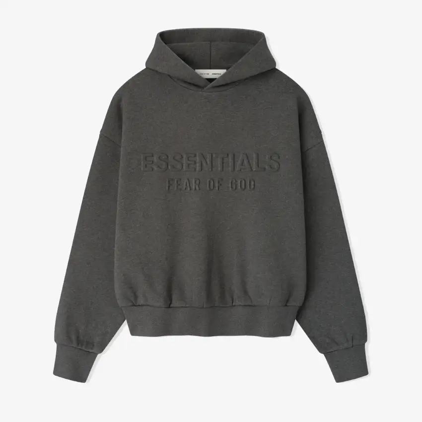 Yishan Embossed Essentials Classic Hoodie (3) Yishan Embossed Essentials Classic Hoodie (3)