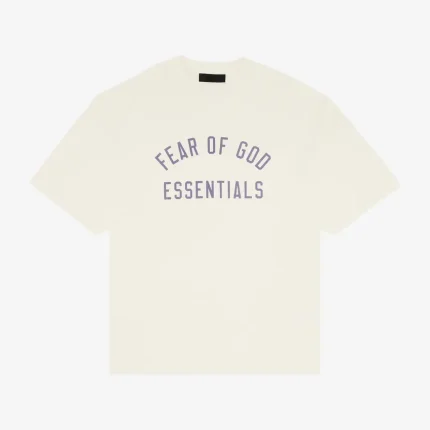 Yishan Essential Slim Fit White T Shirt