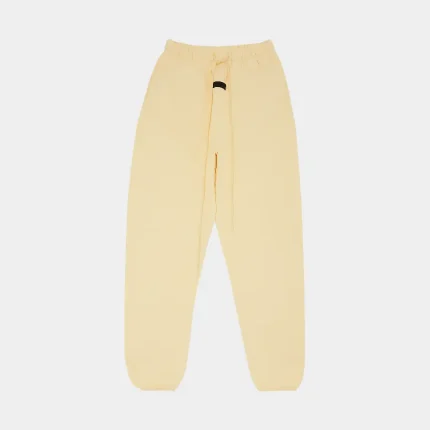 Yishan Essentials Beige Sweatpant