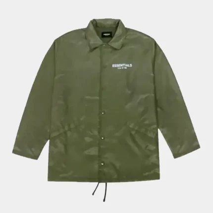 Yishan Essentials Coat