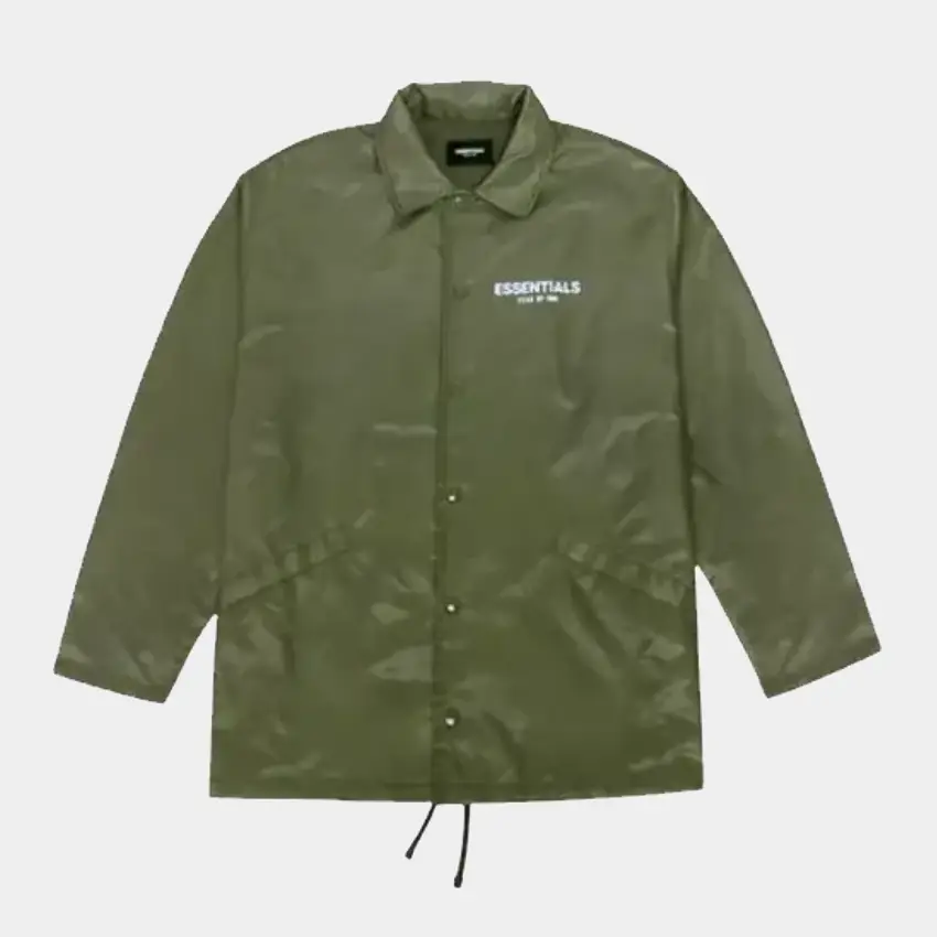 Yishan Essentials Coat Yishan Essentials Coat