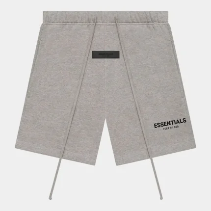 Yishan Essentials Dark Grey Short