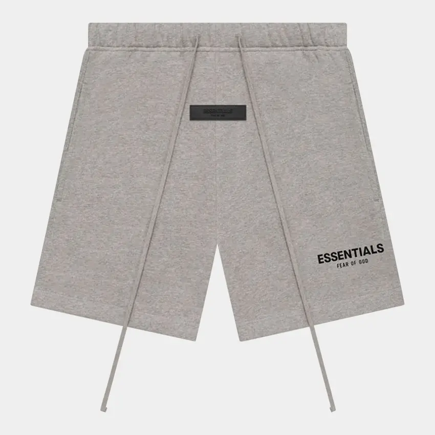 Yishan Essentials Dark Grey Short Yishan Essentials Dark Grey Short