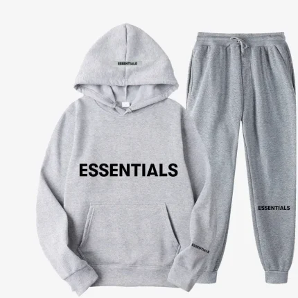Yishan Essentials Fear of God Tracksuit