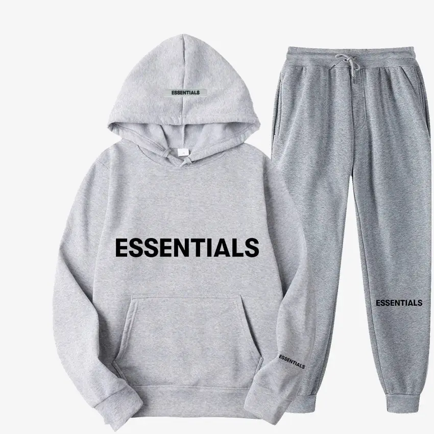 Yishan Essentials Fear of God Tracksuit Yishan Essentials Fear of God Tracksuit