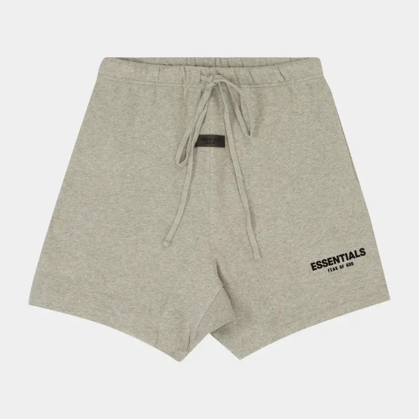 Yishan Essentials Grey Short Yishan Essentials Grey Short