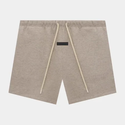 Yishan Essentials Light Brown Short