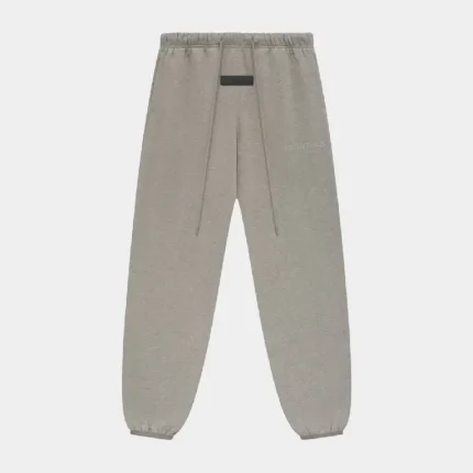 Yishan Essentials Light Oatmeal Sweatpant