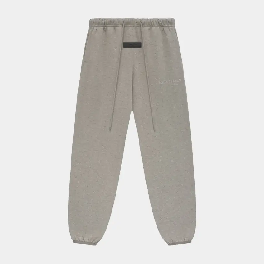 Yishan Essentials Light Oatmeal Sweatpant Yishan Essentials Light Oatmeal Sweatpant
