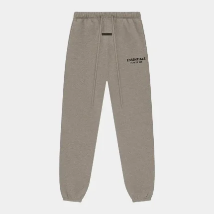 Yishan Essentials Light Oatmeal Sweatpants​