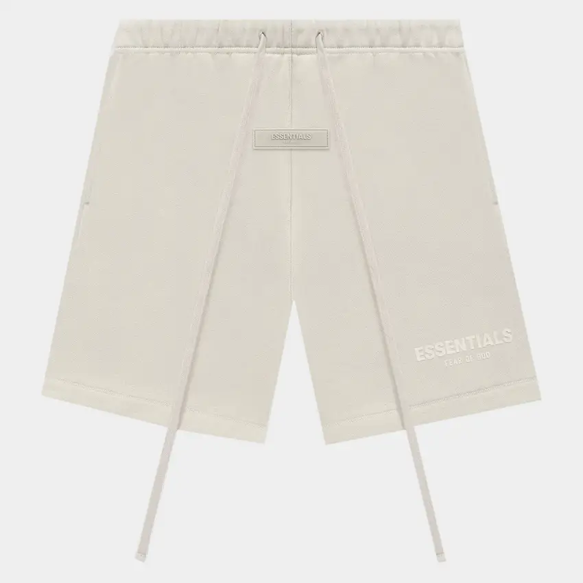 Yishan Essentials White Shorts Yishan Essentials White Shorts