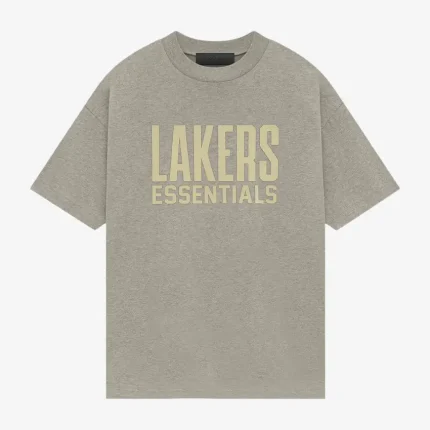 Yishan FOG Lakers Essential T Shirt