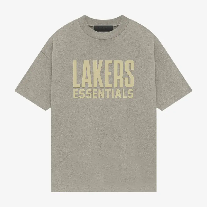 Yishan FOG Lakers Essential T Shirt Yishan FOG Lakers Essential T Shirt