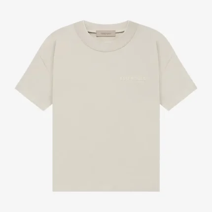 Yishan FOG Light Gray Essential T Shirt