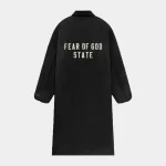 Yishan Fear of God Essentials Coat (1)