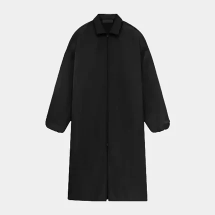 Yishan Fear of God Essentials Coat (2)