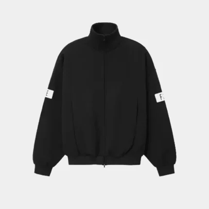 Yishan Fear of God Essentials Jacket (1)