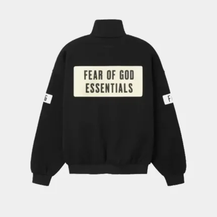 Yishan Fear of God Essentials Jacket (2)