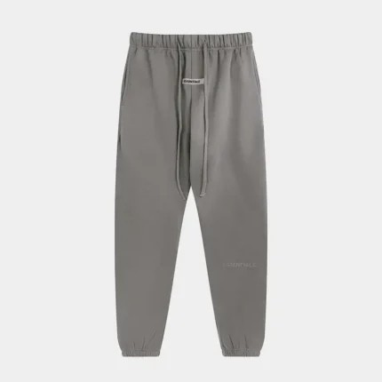 Yishan Grey Essentials Sweatpants