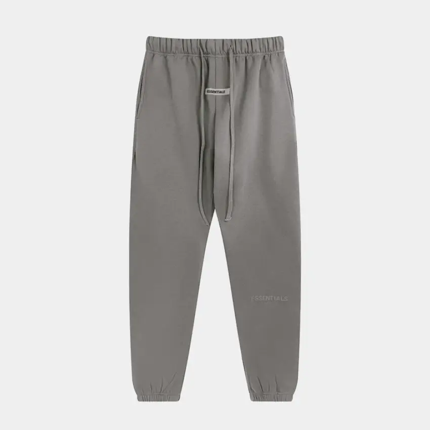 Yishan Grey Essentials Sweatpants Yishan Grey Essentials Sweatpants