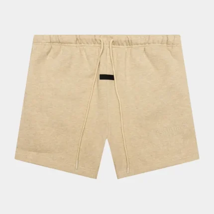 Yishan Light Brown Essentials Short