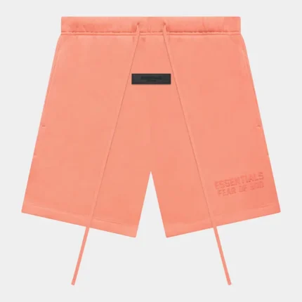 Yishan Peach Essentials Short