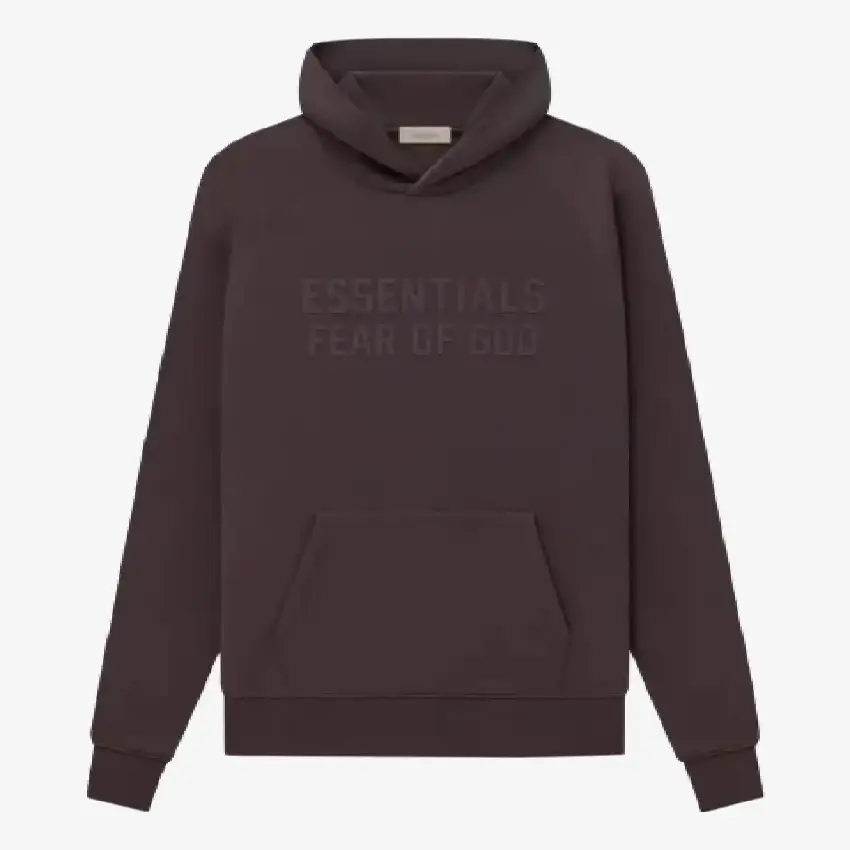Yishan Plum Essentials Hoodie Yishan Plum Essentials Hoodie