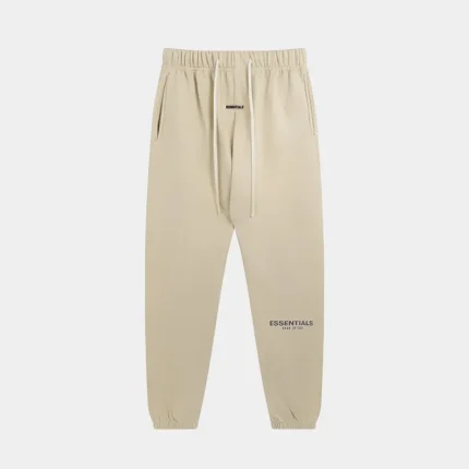 Yishan Tan Essentials Sweatpants